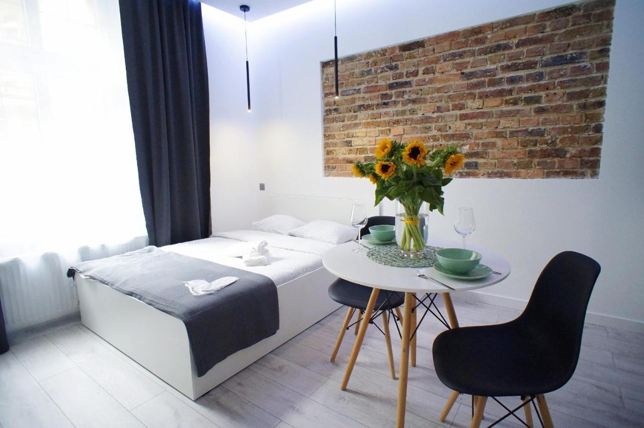 Stylowe Apartamenty Old Gallery, Zabrska 5 Katowice Exterior foto